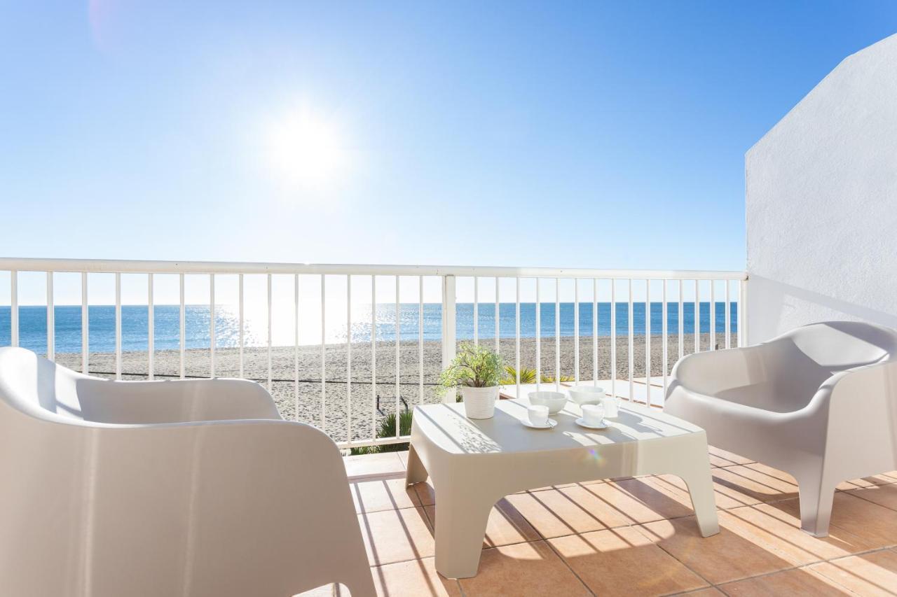 Higuerón Rental Playa Estudio Benalmádena Exterior foto
