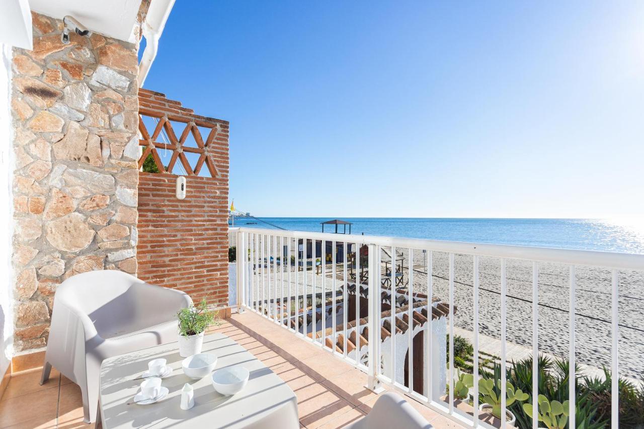 Higuerón Rental Playa Estudio Benalmádena Exterior foto